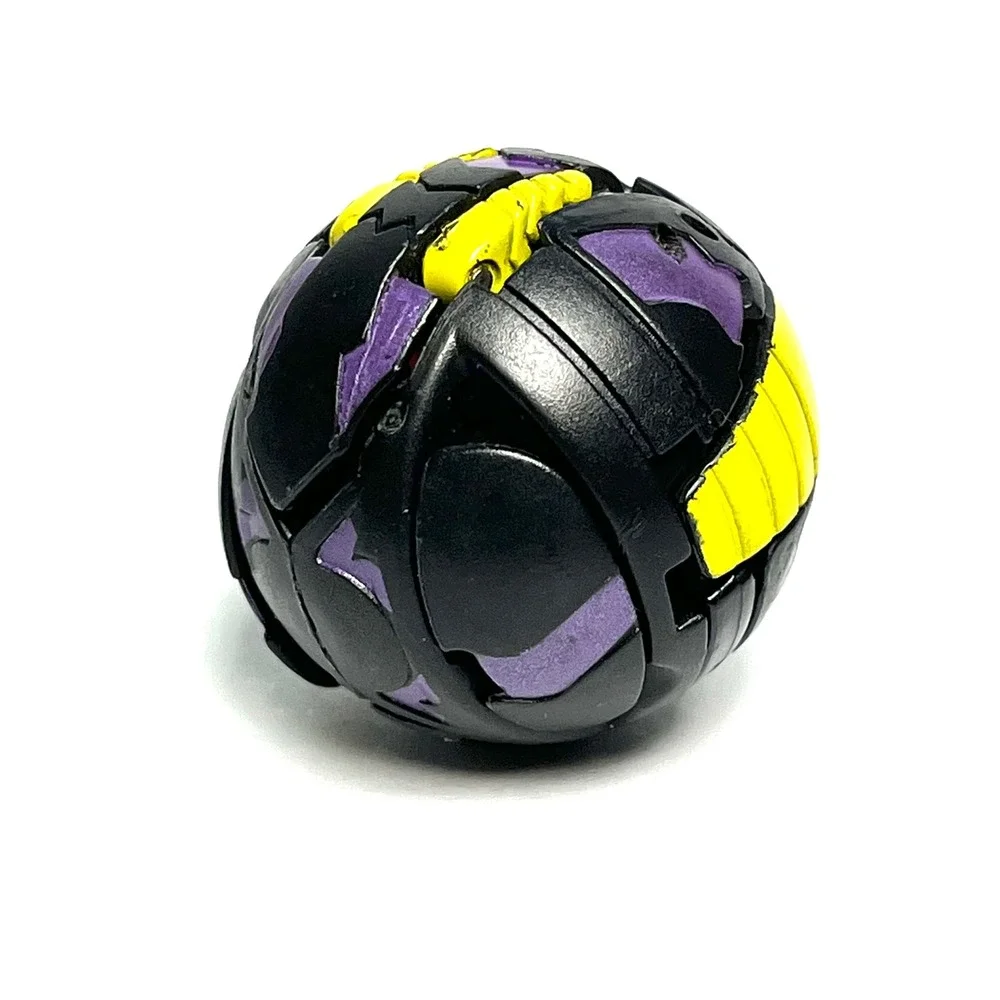 Bakugan‎ Midnight Percival Darkus Black Purple Spin Master New Vestroia READ